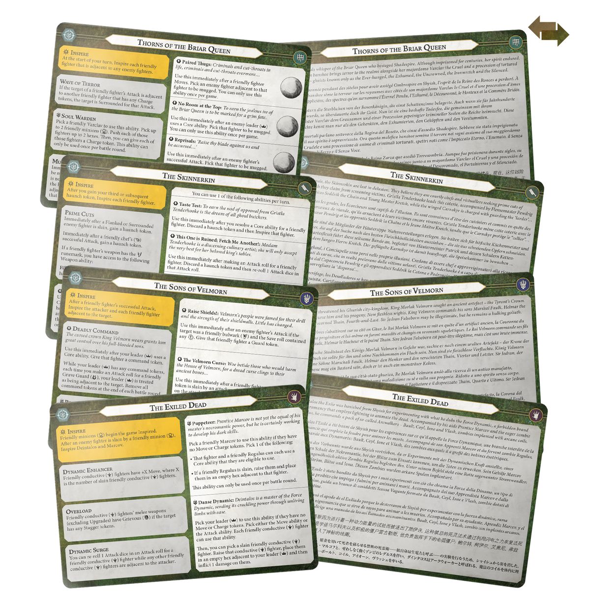 Warhammer Underworlds: Morbid Minions (Warhammer Age of Sigmar | 109-42) (Pre-order)