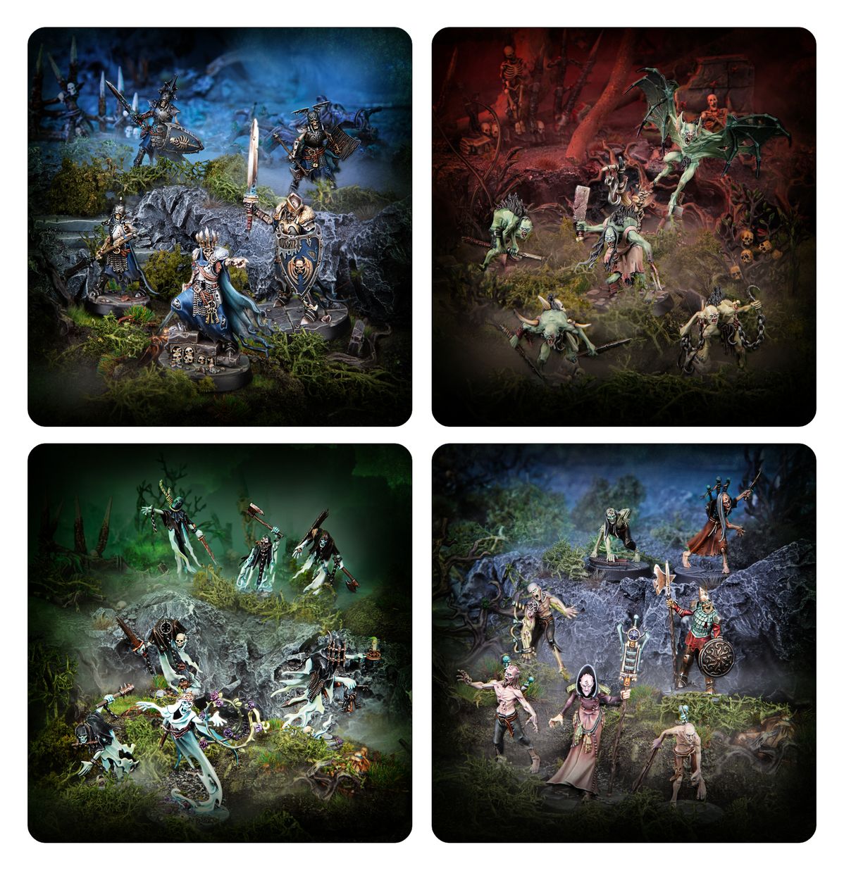 Warhammer Underworlds: Morbid Minions (Warhammer Age of Sigmar | 109-42) (Pre-order)