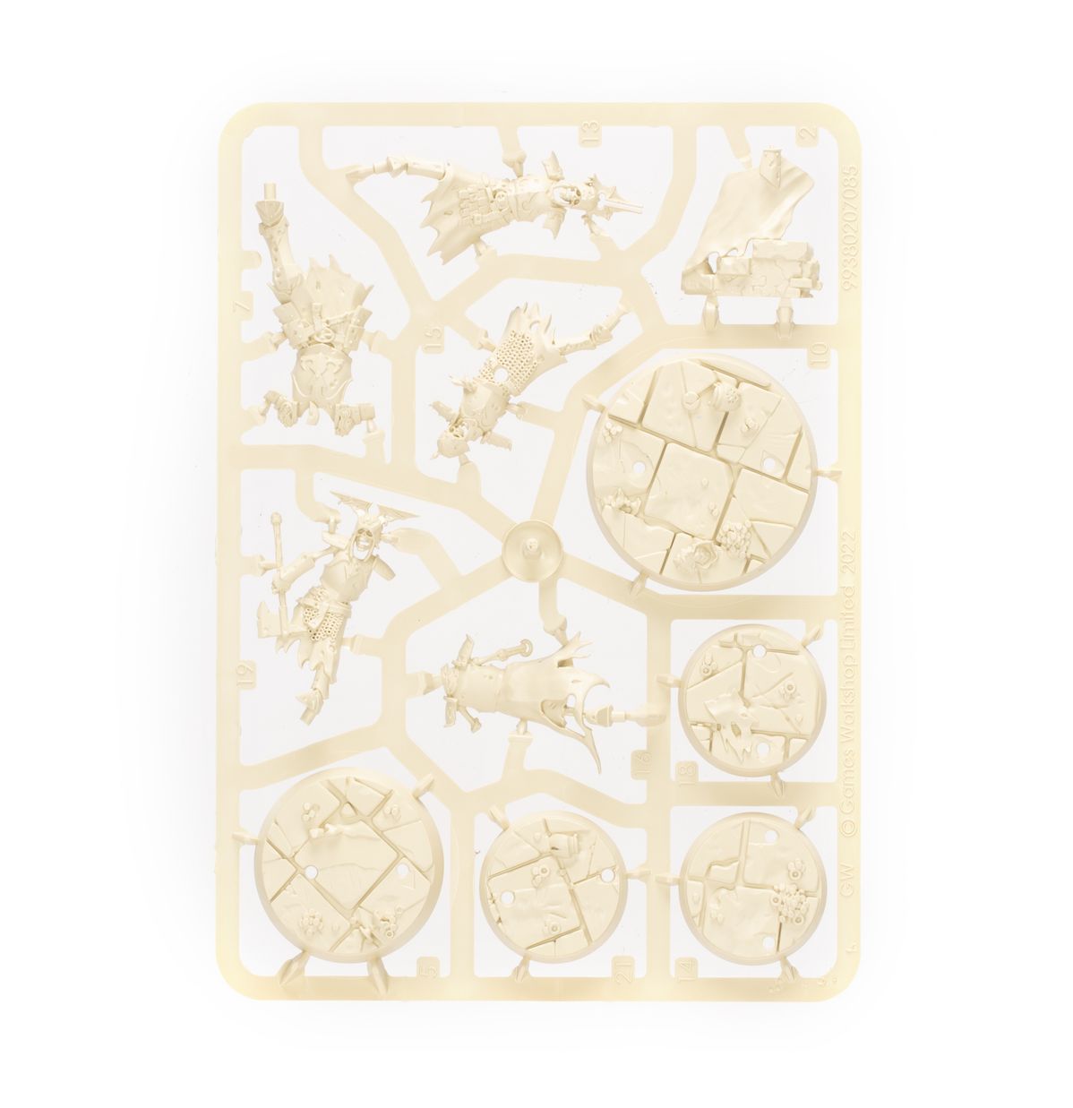 Warhammer Underworlds: Morbid Minions (Warhammer Age of Sigmar | 109-42) (Pre-order)