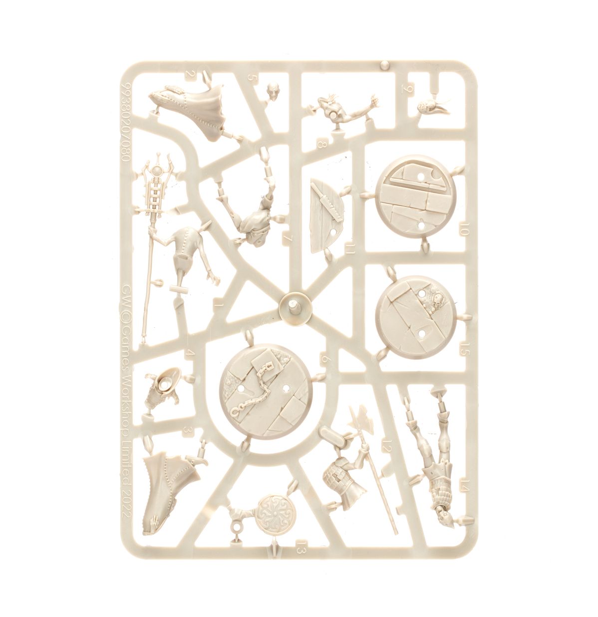 Warhammer Underworlds: Morbid Minions (Warhammer Age of Sigmar | 109-42) (Pre-order)
