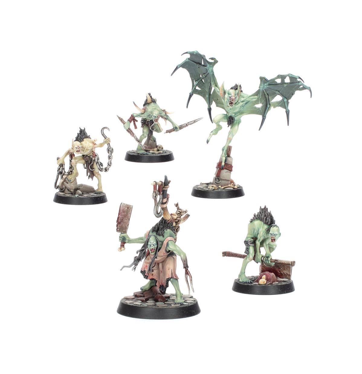 Warhammer Underworlds: Morbid Minions (Warhammer Age of Sigmar | 109-42) (Pre-order)