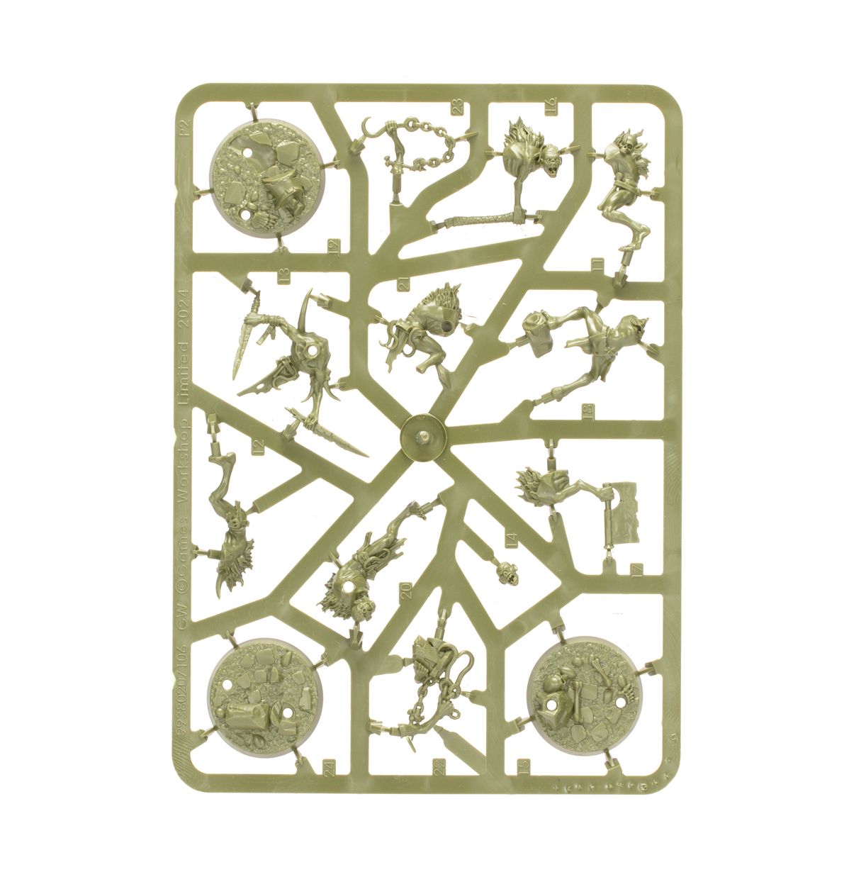 Warhammer Underworlds: Morbid Minions (Warhammer Age of Sigmar | 109-42) (Pre-order)