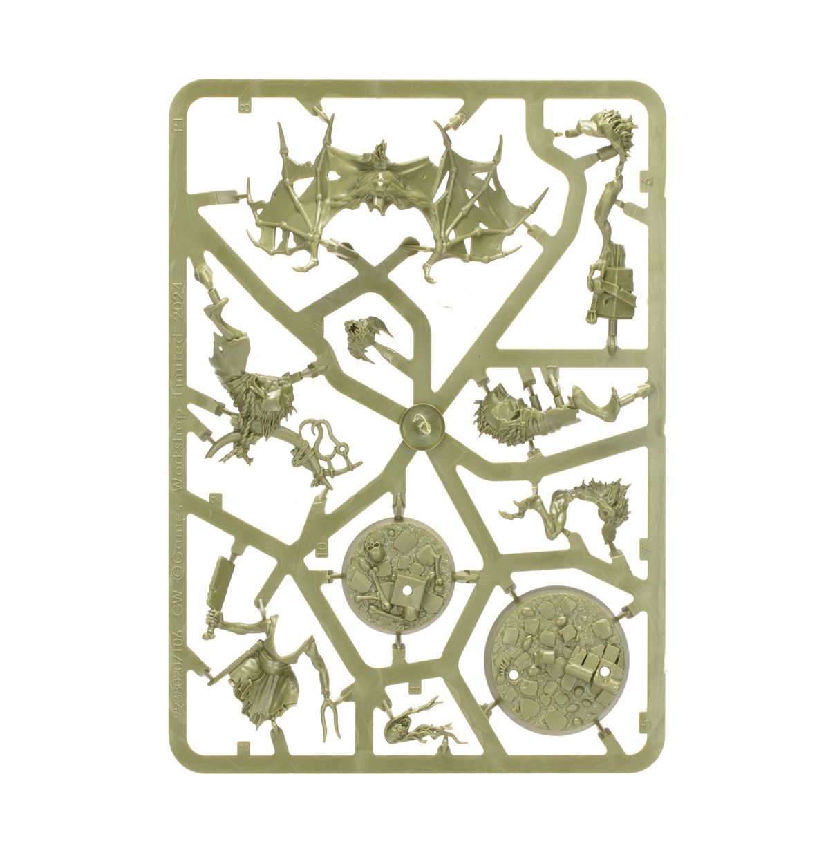 Warhammer Underworlds: Morbid Minions (Warhammer Age of Sigmar | 109-42) (Pre-order)