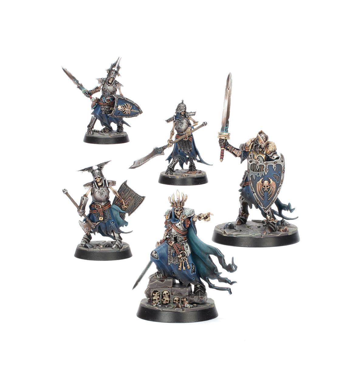 Warhammer Underworlds: Morbid Minions (Warhammer Age of Sigmar | 109-42) (Pre-order)