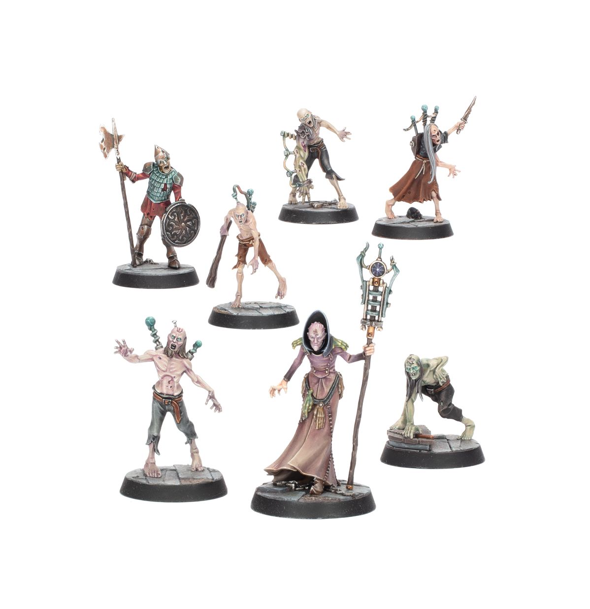 Warhammer Underworlds: Morbid Minions (Warhammer Age of Sigmar | 109-42) (Pre-order)