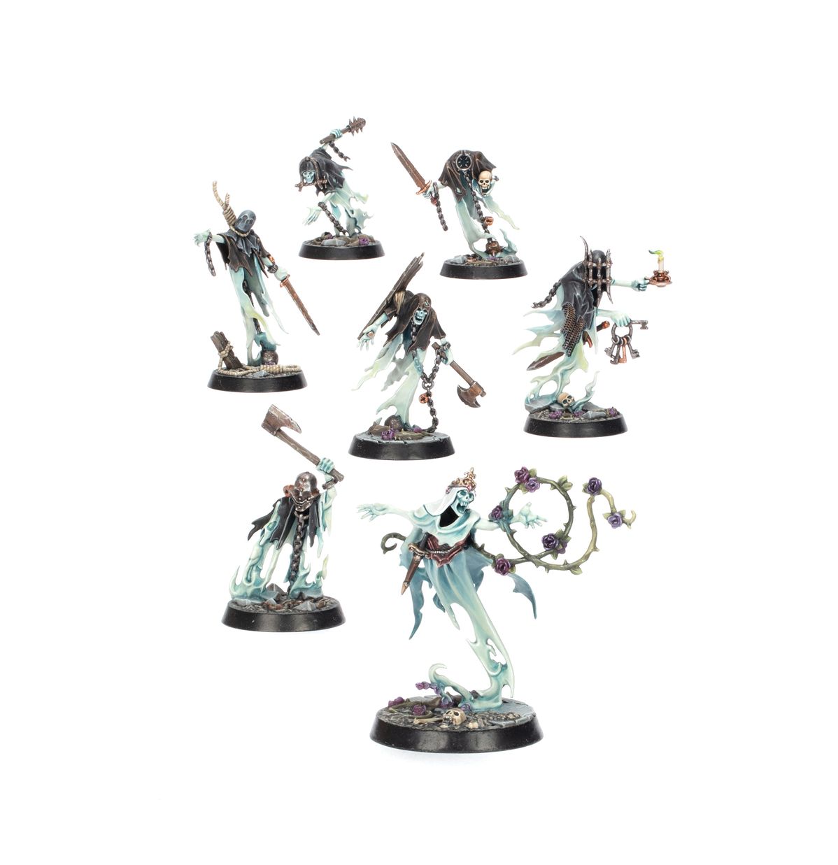Warhammer Underworlds: Morbid Minions (Warhammer Age of Sigmar | 109-42) (Pre-order)