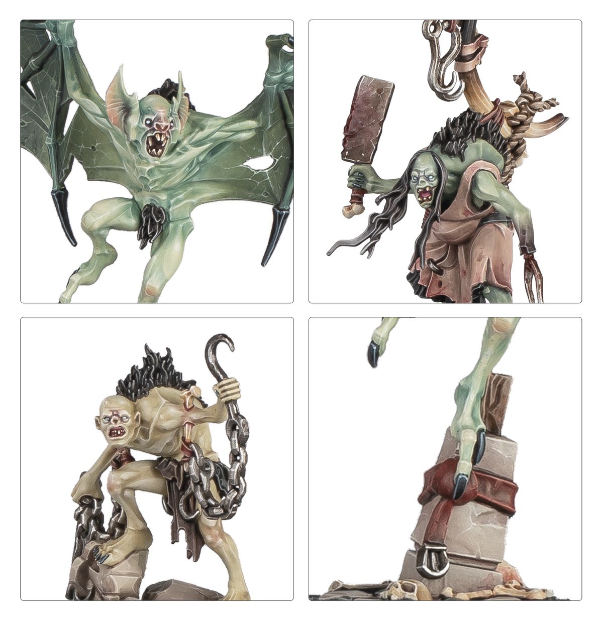 Warhammer Underworlds: Morbid Minions (Warhammer Age of Sigmar | 109-42) (Pre-order)
