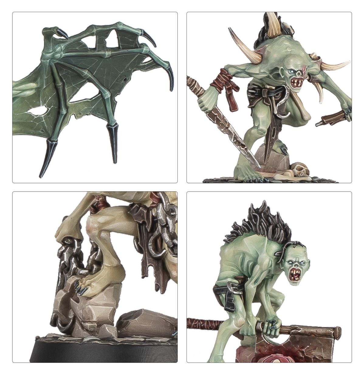 Warhammer Underworlds: Morbid Minions (Warhammer Age of Sigmar | 109-42) (Pre-order)