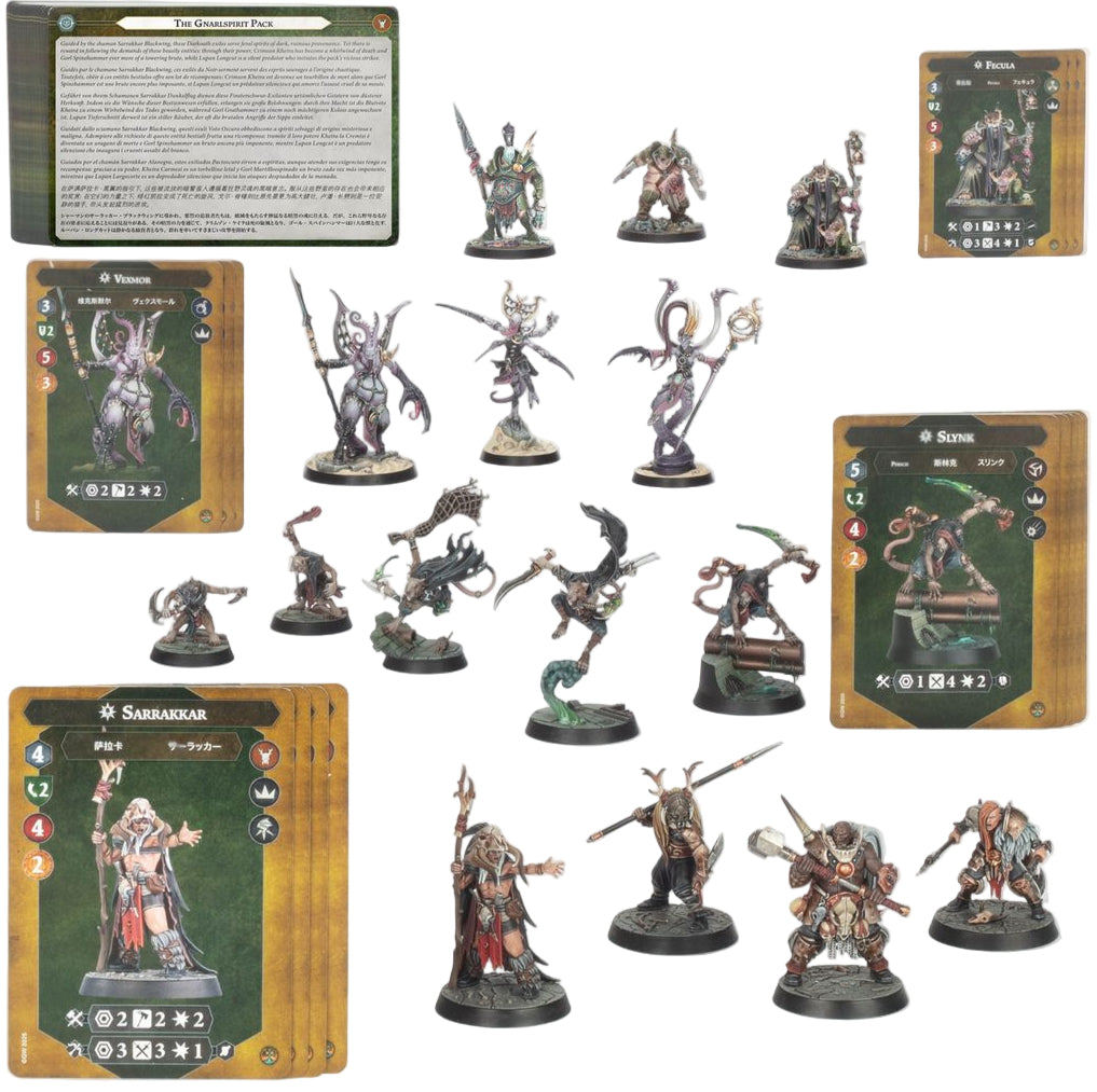 Warhammer Underworlds: Reavers of Ruin (Warhammer Age of Sigmar | 109-41) (Pre-order)