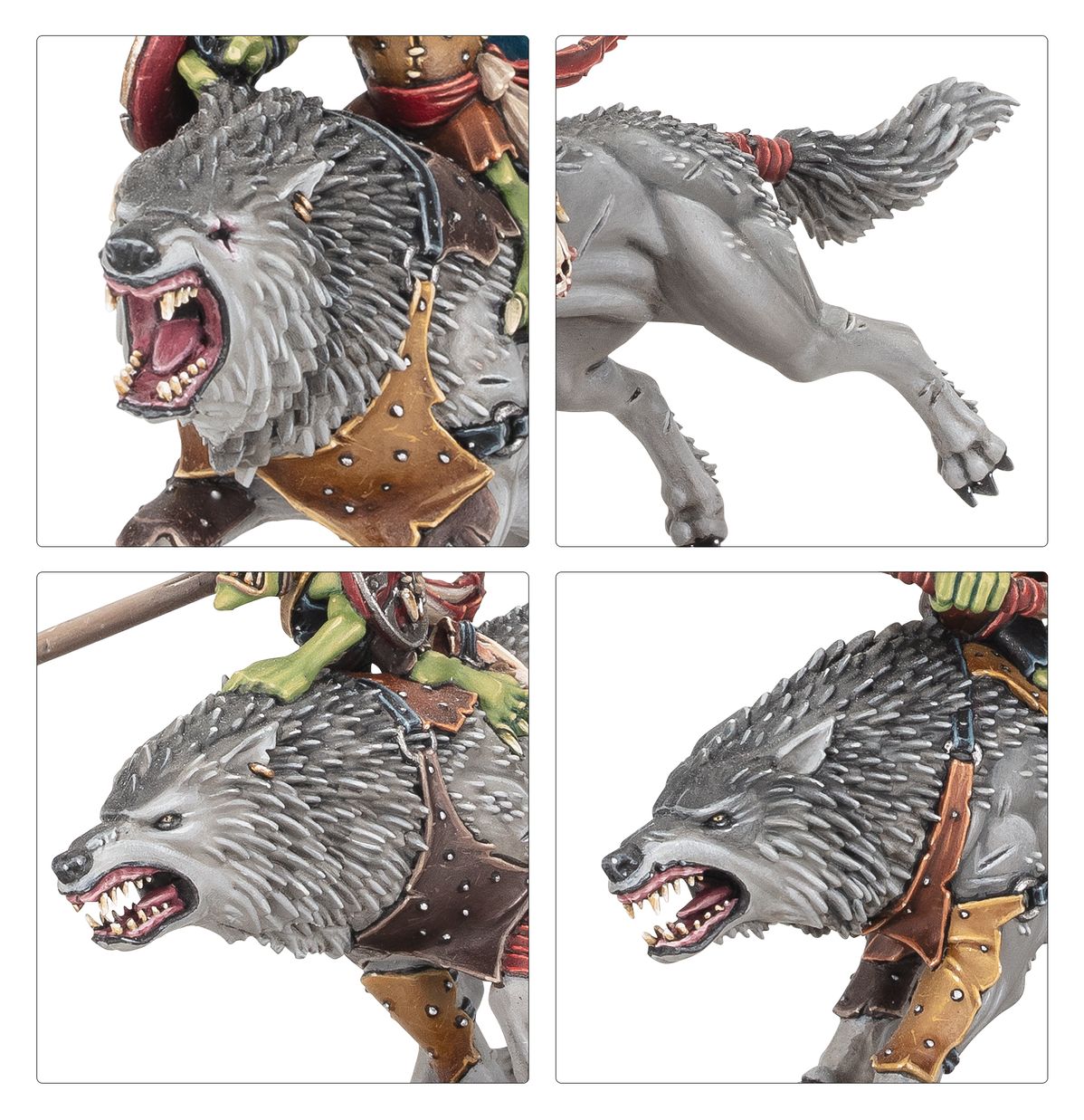 Warhammer Underworlds: Gitz and Goliaths (Warhammer Age of Sigmar | 109-43) (Pre-order)