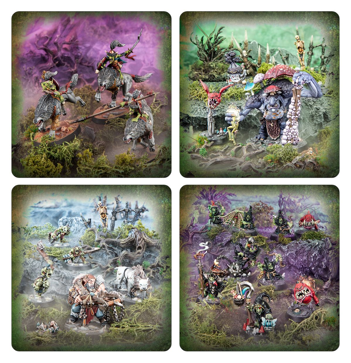 Warhammer Underworlds: Gitz and Goliaths (Warhammer Age of Sigmar | 109-43) (Pre-order)