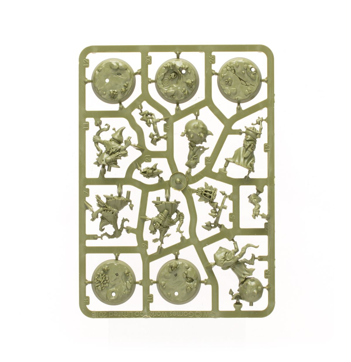 Warhammer Underworlds: Gitz and Goliaths (Warhammer Age of Sigmar | 109-43) (Pre-order)