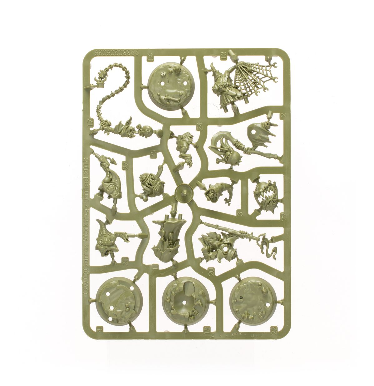 Warhammer Underworlds: Gitz and Goliaths (Warhammer Age of Sigmar | 109-43) (Pre-order)