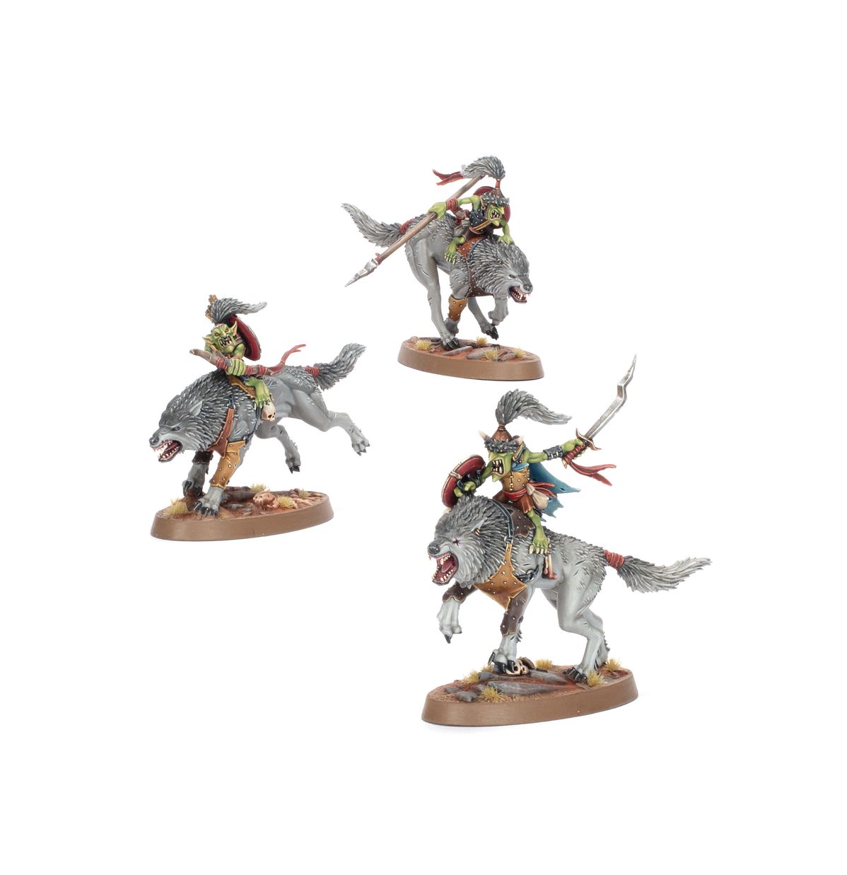 Warhammer Underworlds: Gitz and Goliaths (Warhammer Age of Sigmar | 109-43) (Pre-order)
