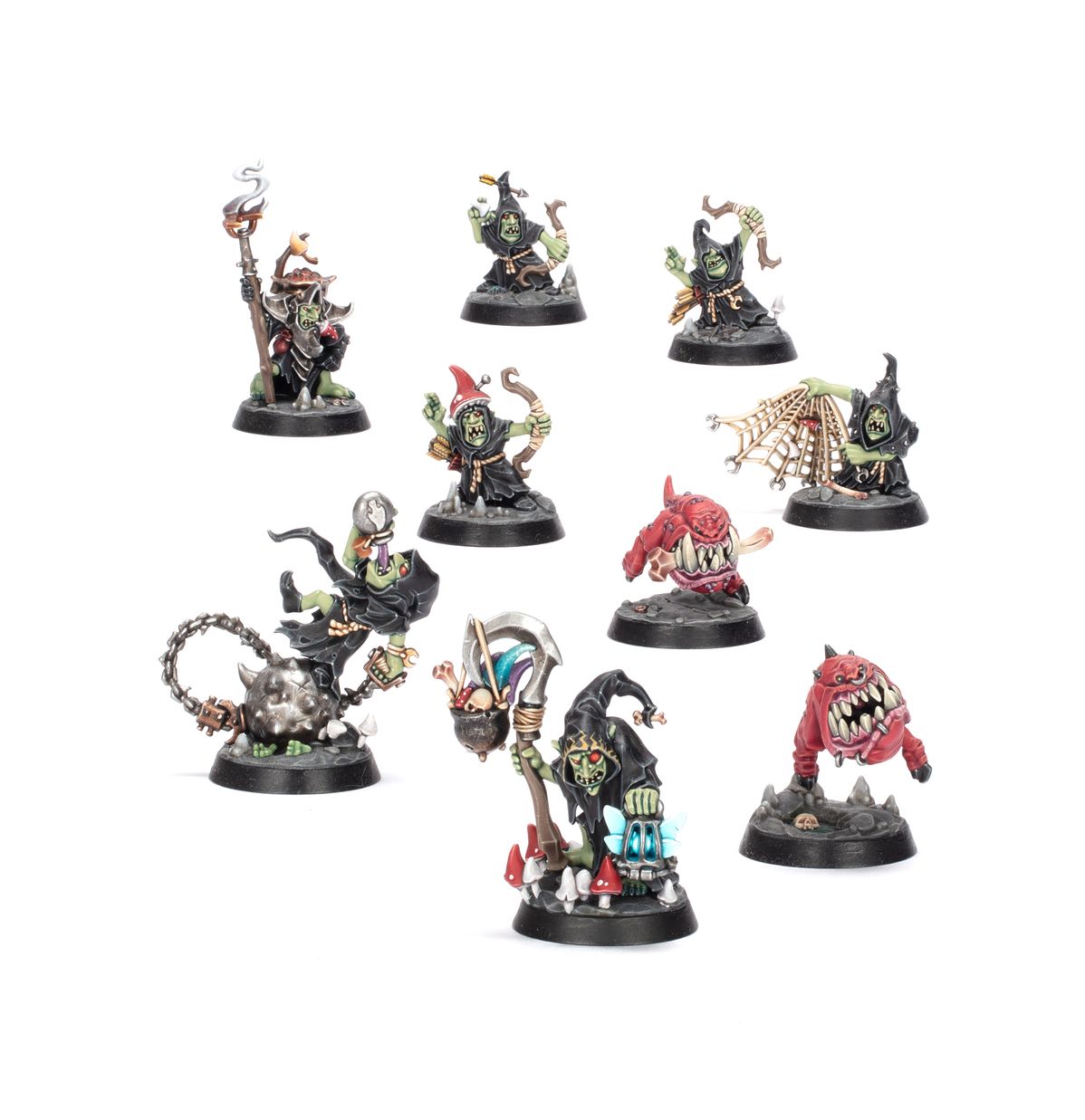 Warhammer Underworlds: Gitz and Goliaths (Warhammer Age of Sigmar | 109-43) (Pre-order)