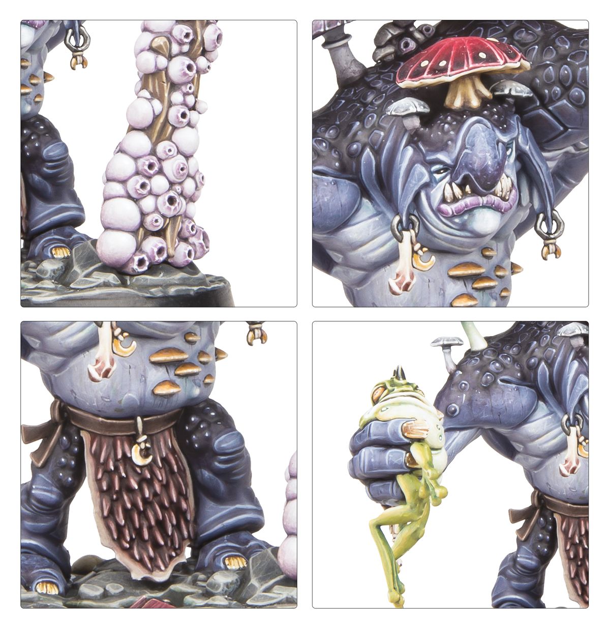 Warhammer Underworlds: Gitz and Goliaths (Warhammer Age of Sigmar | 109-43) (Pre-order)