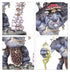 Warhammer Underworlds: Gitz and Goliaths (Warhammer Age of Sigmar | 109-43) (Pre-order)