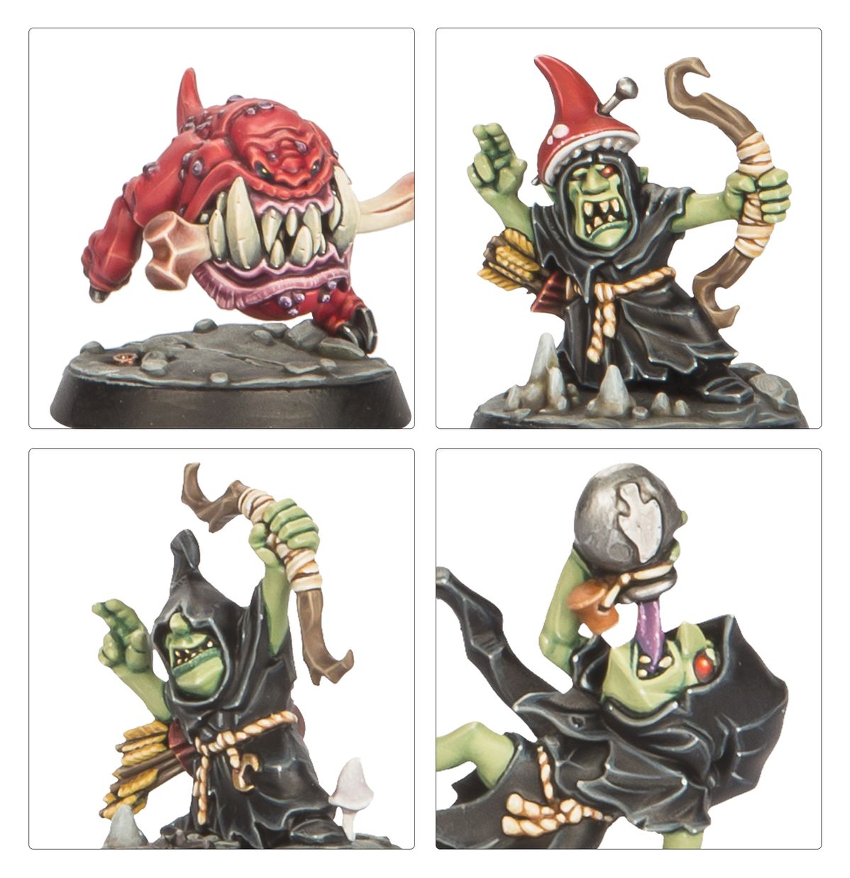 Warhammer Underworlds: Gitz and Goliaths (Warhammer Age of Sigmar | 109-43) (Pre-order)