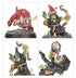 Warhammer Underworlds: Gitz and Goliaths (Warhammer Age of Sigmar | 109-43) (Pre-order)