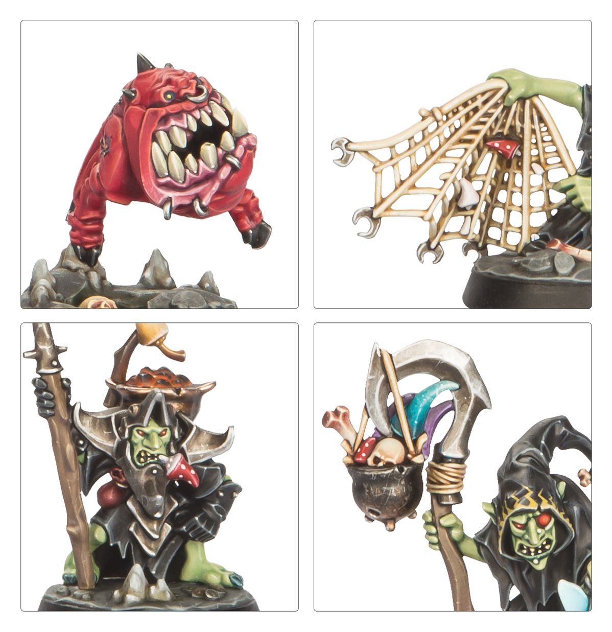 Warhammer Underworlds: Gitz and Goliaths (Warhammer Age of Sigmar | 109-43) (Pre-order)