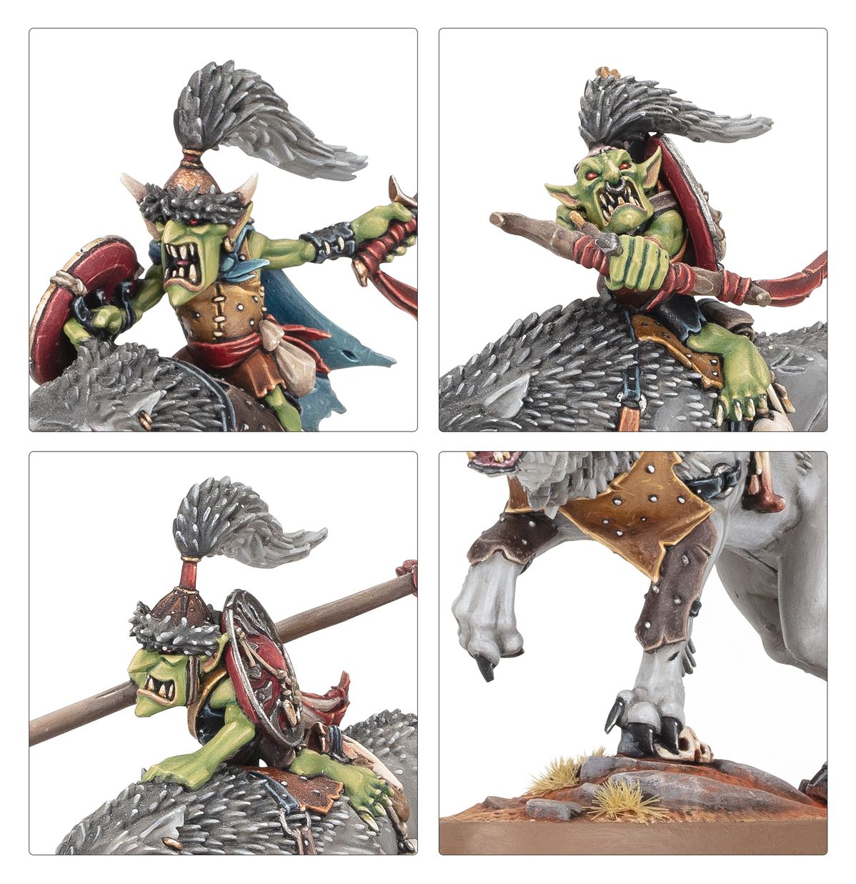 Warhammer Underworlds: Gitz and Goliaths (Warhammer Age of Sigmar | 109-43) (Pre-order)
