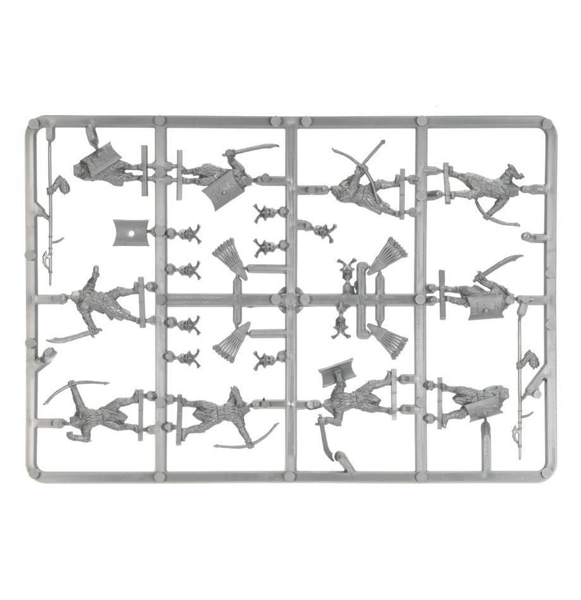 Easterling Warriors (Middle-earth | 30-31)