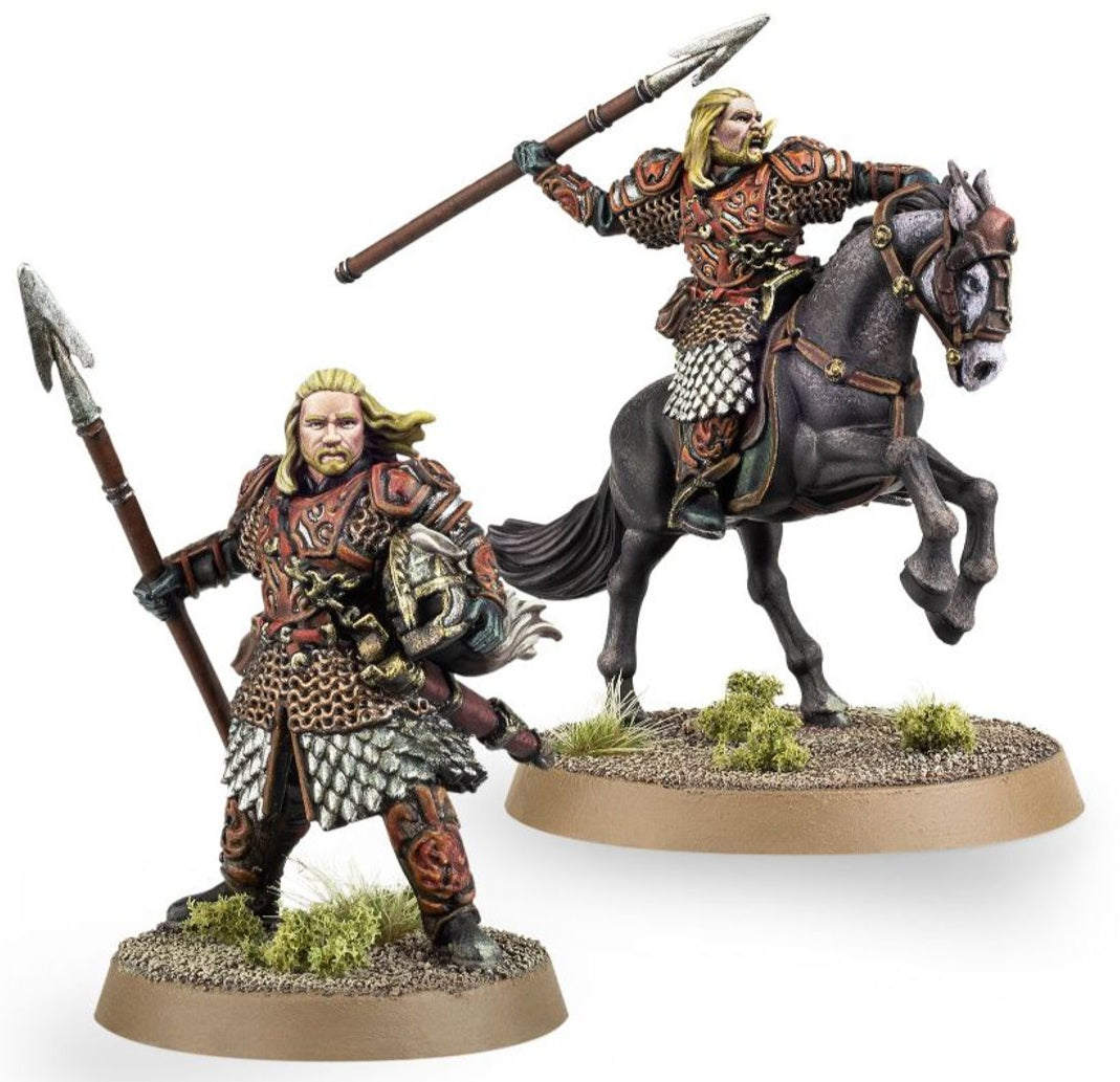 Éomer™, Marshal of the Riddermark™ (Middle-earth | 30-50)