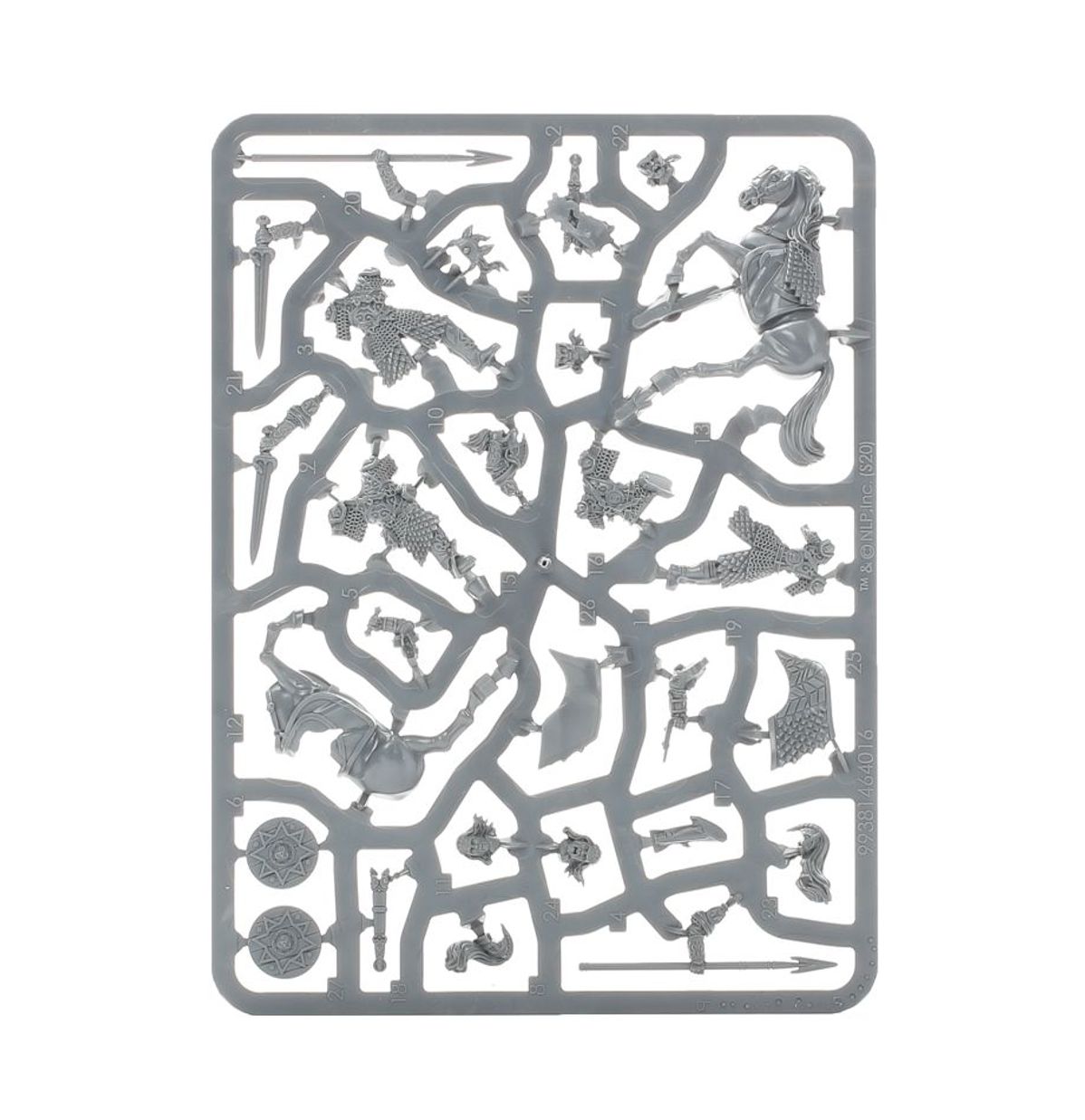 Éomer™, Marshal of the Riddermark™ (Middle-earth | 30-50)