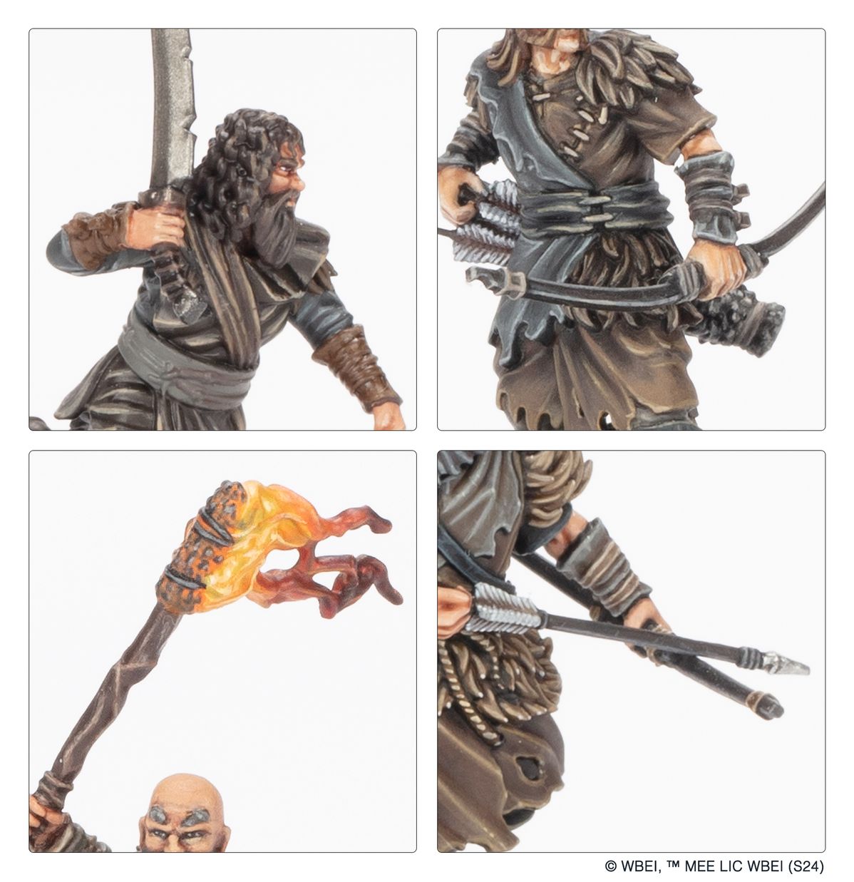 Hill Tribesmen (Middle-earth | 30-85)