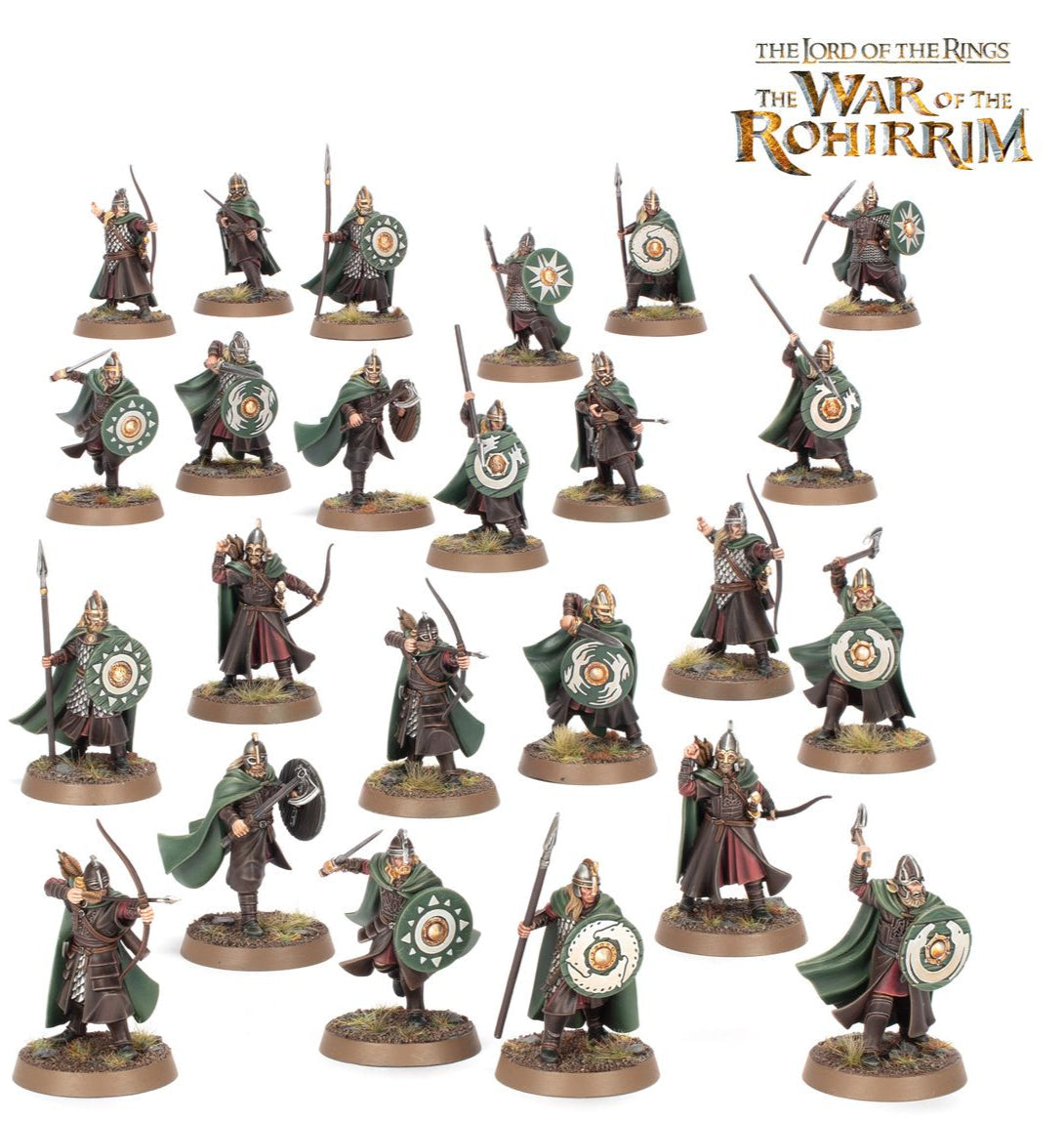 Warriors of Rohan™ (Middle-earth | 30-86)