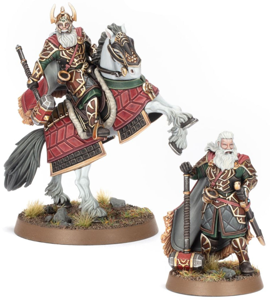 Helm Hammerhand™, King of Rohan™ (Middle-earth | 30-100)