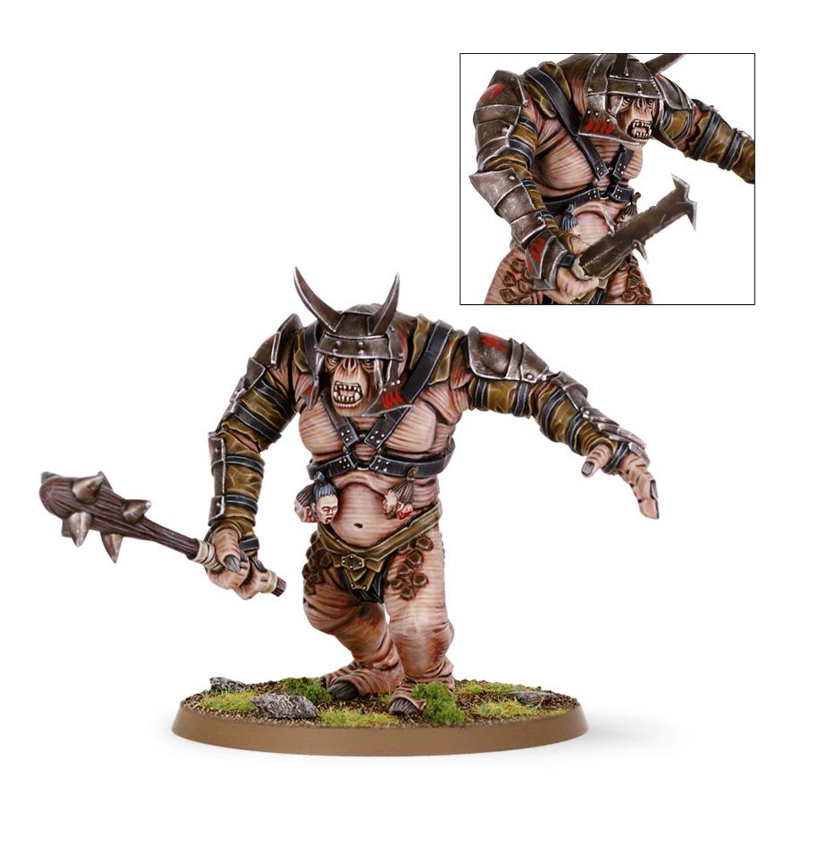 Mordor™ Troll / Isengard™ Troll (Middle-earth | 30-22)