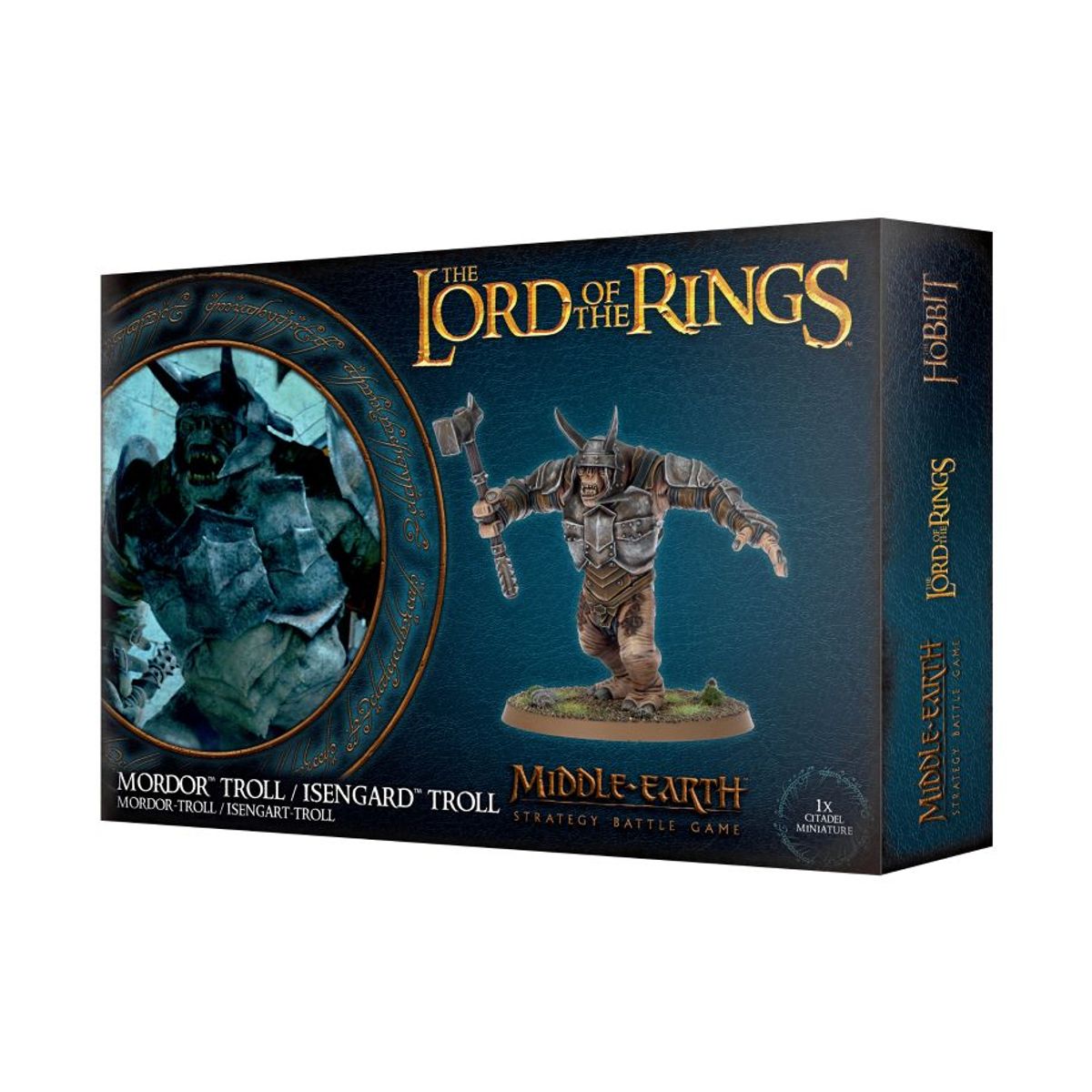 Mordor™ Troll / Isengard™ Troll (Middle-earth | 30-22)