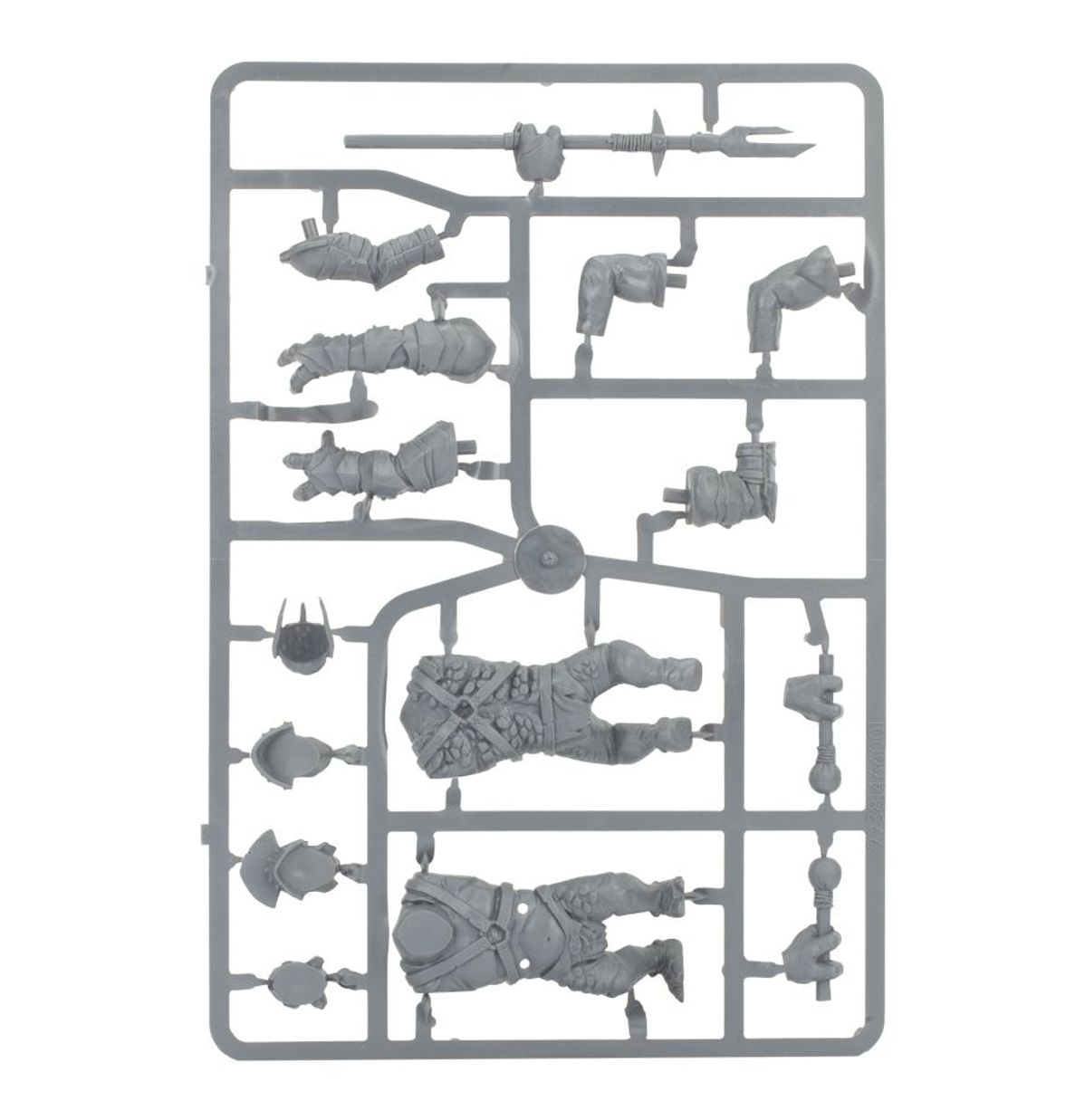 Mordor™ Troll / Isengard™ Troll (Middle-earth | 30-22)