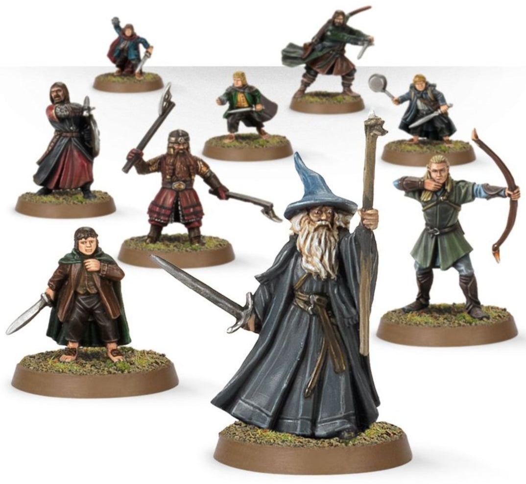 Fellowship Of The Ring (Middle-earth | 30-25)