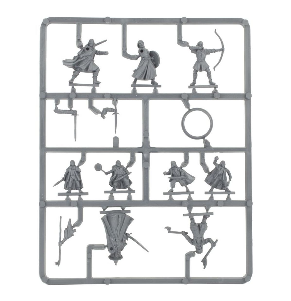 Fellowship Of The Ring (Middle-earth | 30-25)