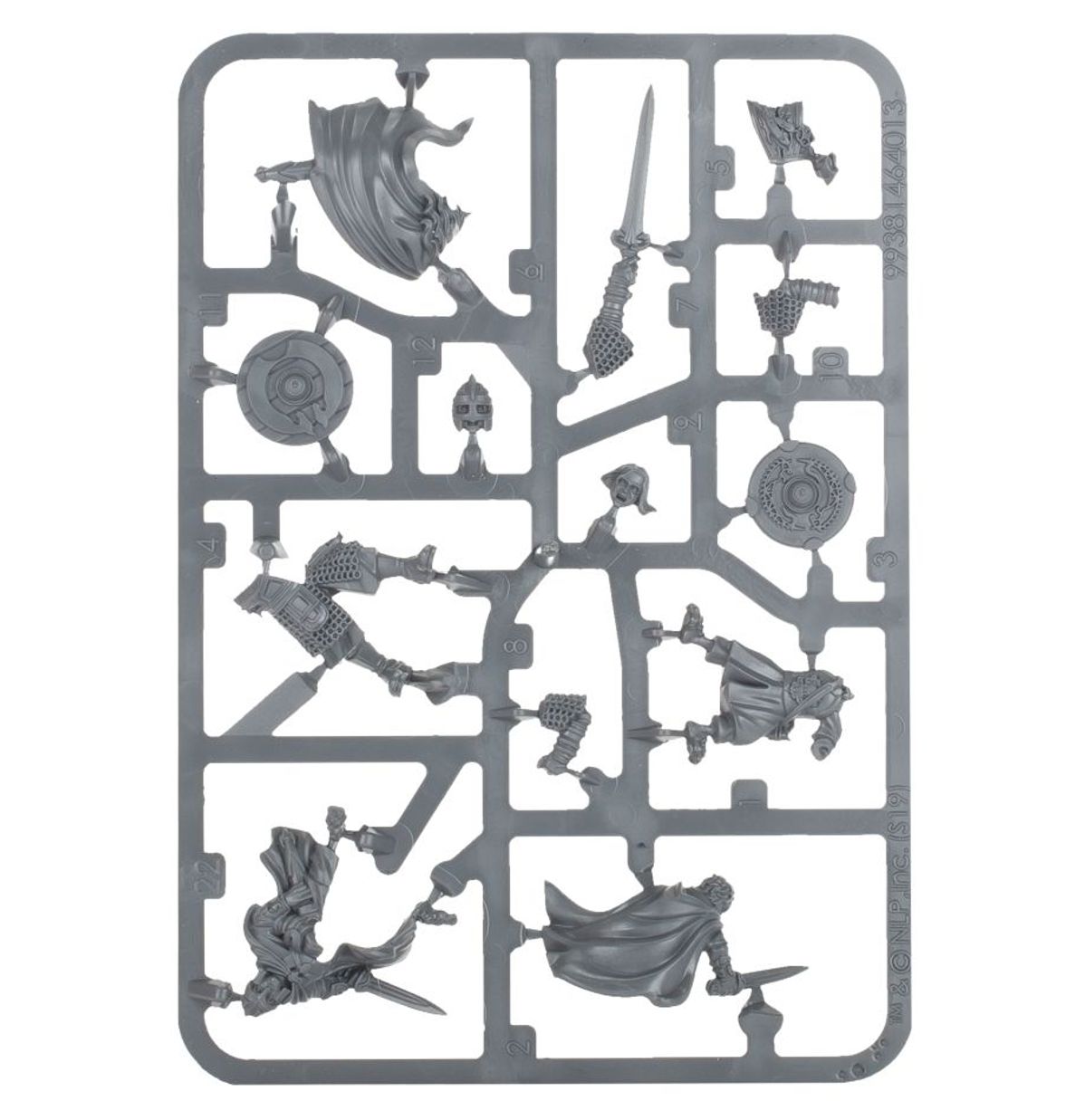 Éowyn & Merry (Middle-earth | 30-45)