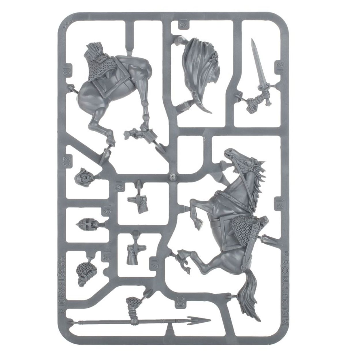 Éowyn & Merry (Middle-earth | 30-45)