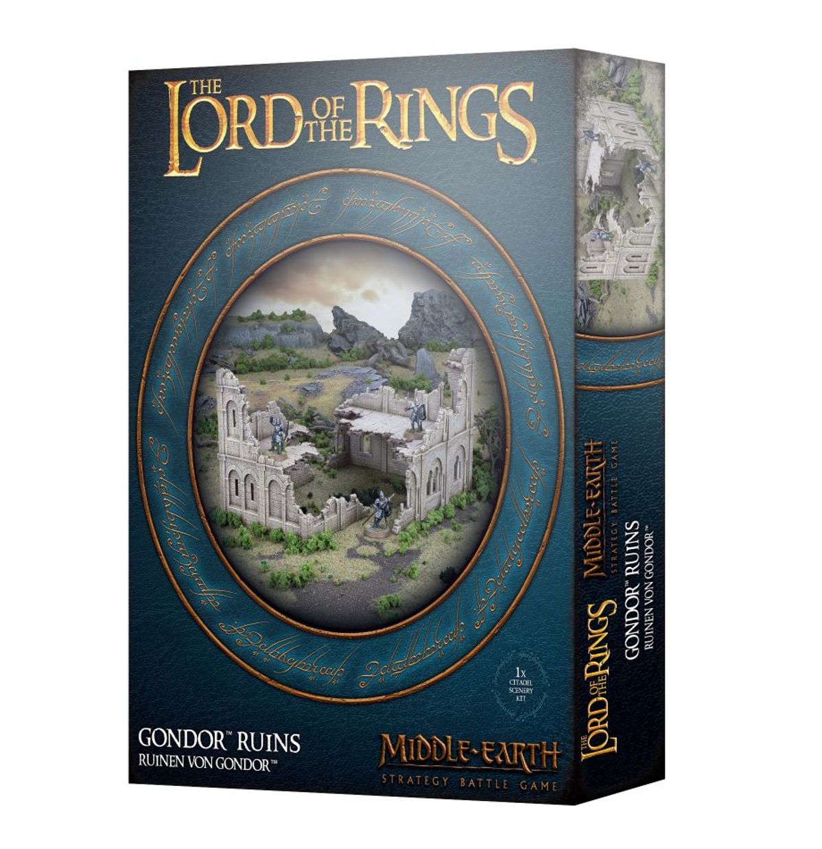 Gondor™ Ruins (Middle-earth | 30-77)