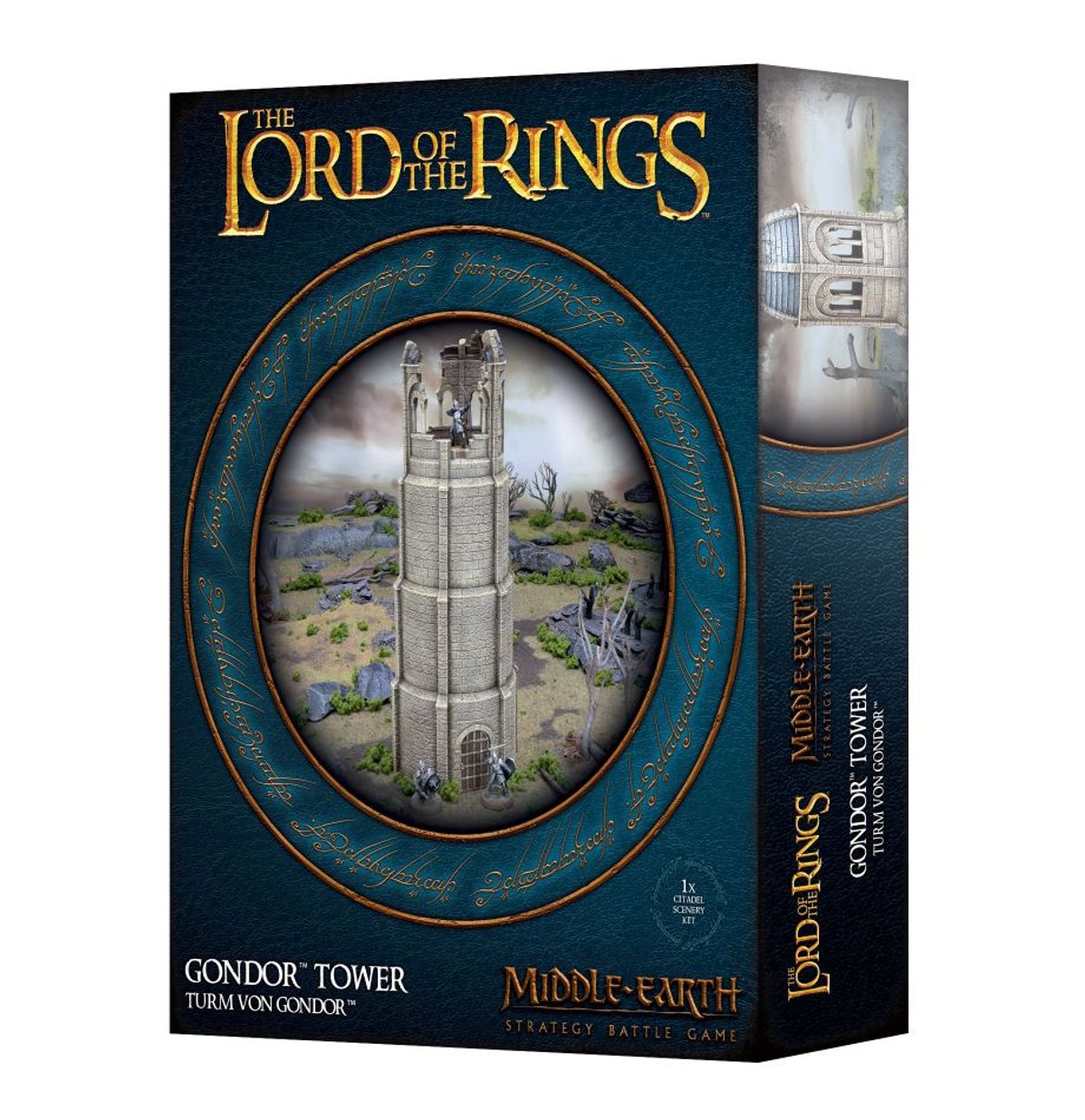Gondor™ Tower (Middle-earth | 30-76)