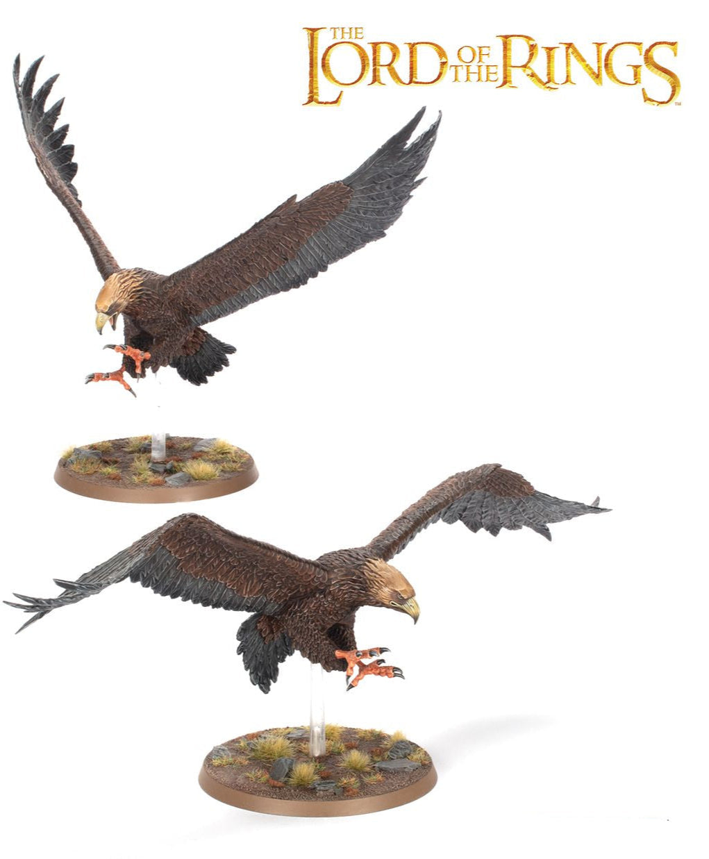 Great Eagles of the Misty Mountains™ (Middle-earth | 30-27)