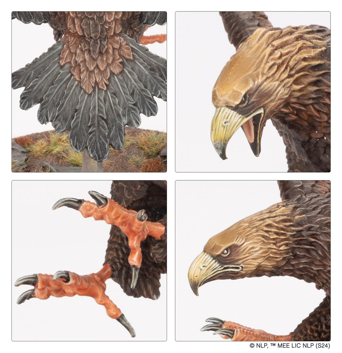 Great Eagles of the Misty Mountains™ (Middle-earth | 30-27)