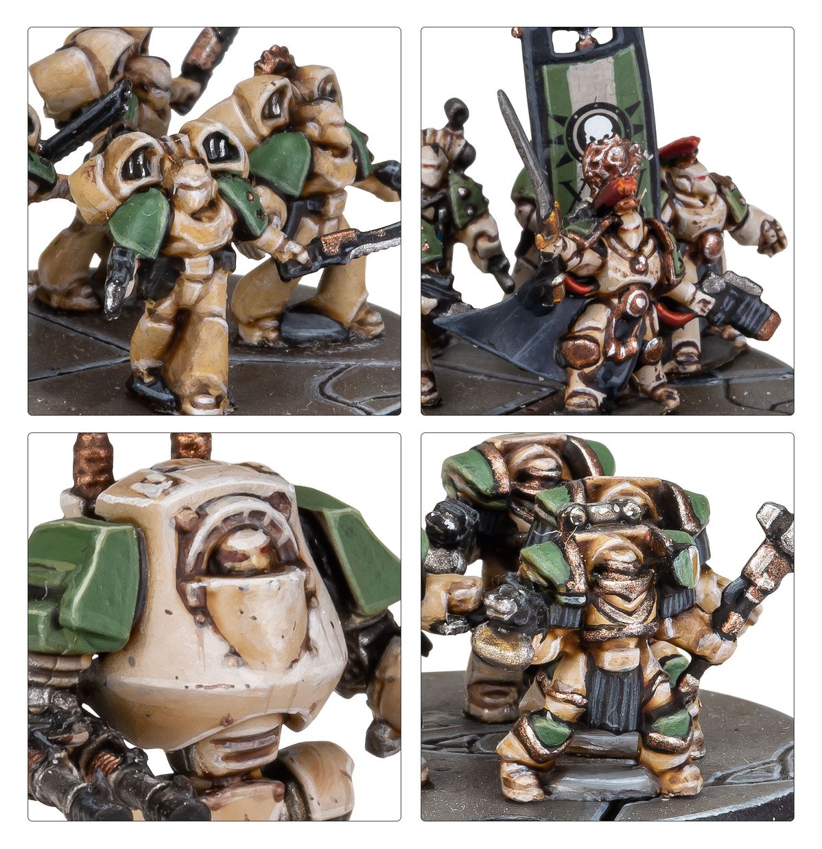 Legions Imperialis: Legiones Astartes Combat Force (Warhammer The Horus Heresy | 03-97) (Pre-order)