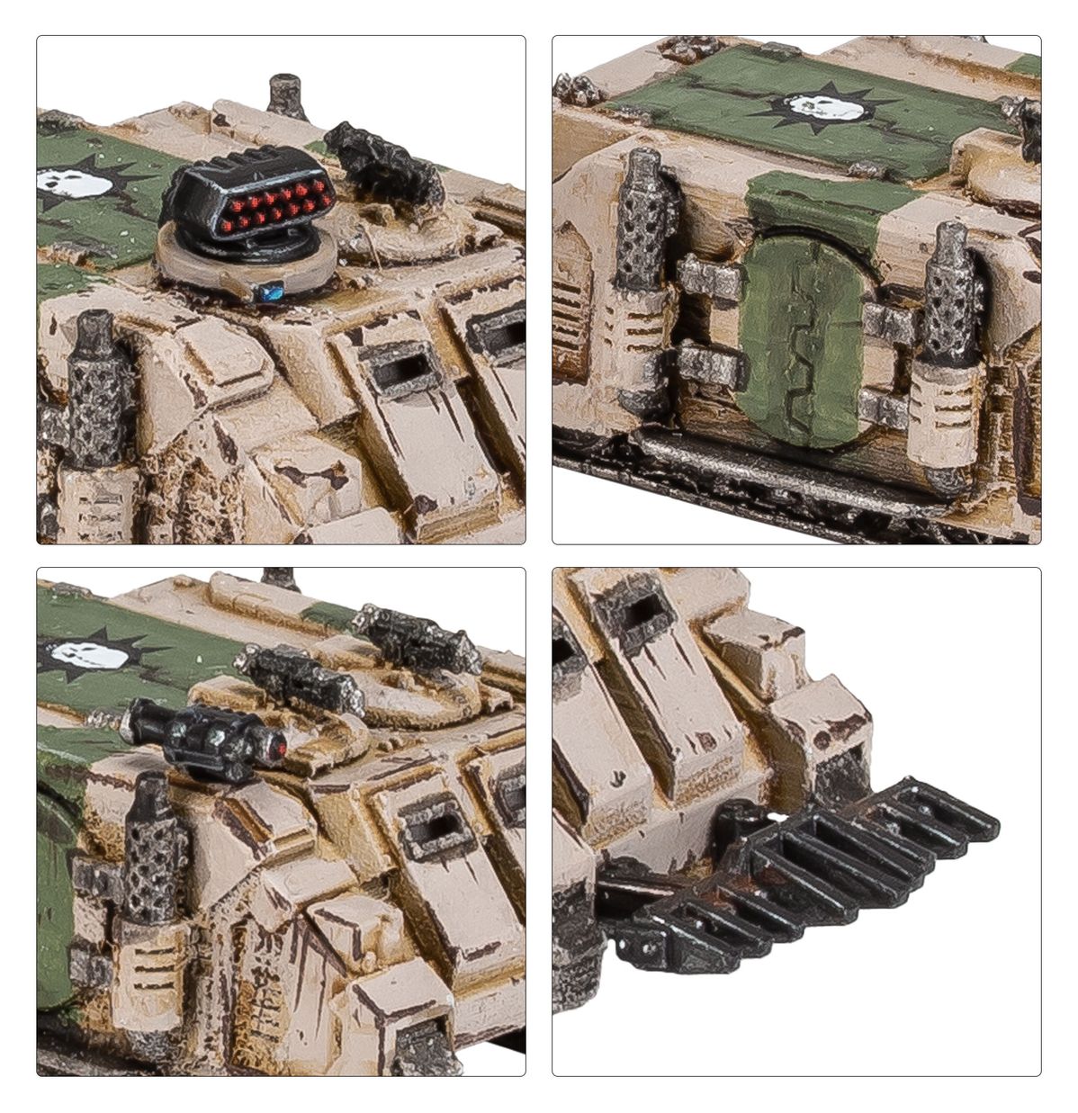 Legions Imperialis: Legiones Astartes Combat Force (Warhammer The Horus Heresy | 03-97) (Pre-order)