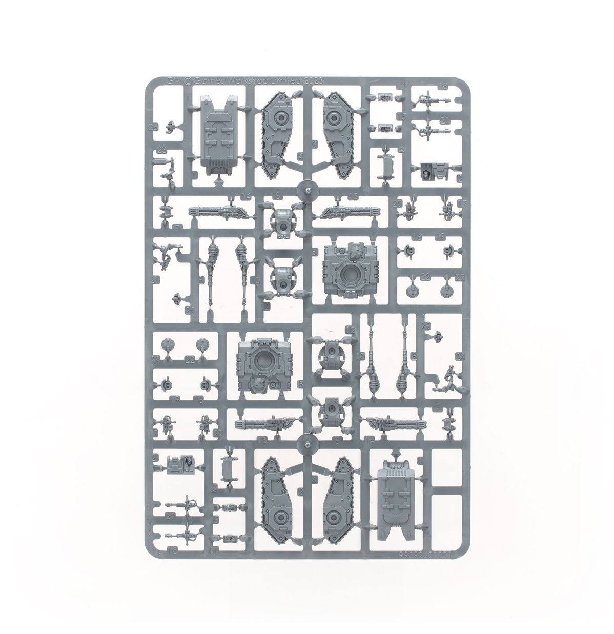Legions Imperialis: Legiones Astartes Combat Force (Warhammer The Horus Heresy | 03-97) (Pre-order)
