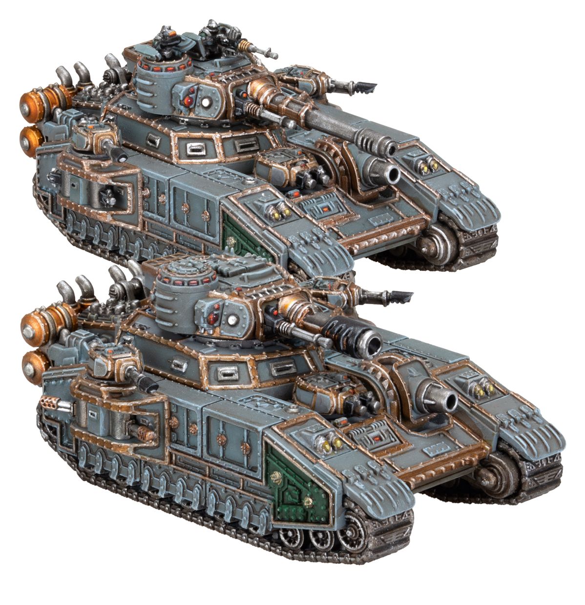 Legions Imperialis: Solar Auxilia Combat Force (The Horus Heresy | 03-98) (Pre-order)