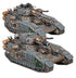 Legions Imperialis: Solar Auxilia Combat Force (The Horus Heresy | 03-98) (Pre-order)