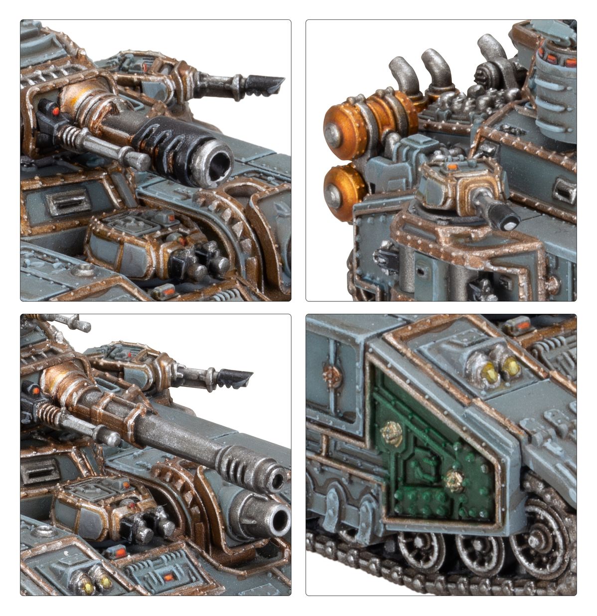 Legions Imperialis: Solar Auxilia Combat Force (The Horus Heresy | 03-98) (Pre-order)