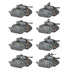 Legions Imperialis: Solar Auxilia Combat Force (The Horus Heresy | 03-98) (Pre-order)
