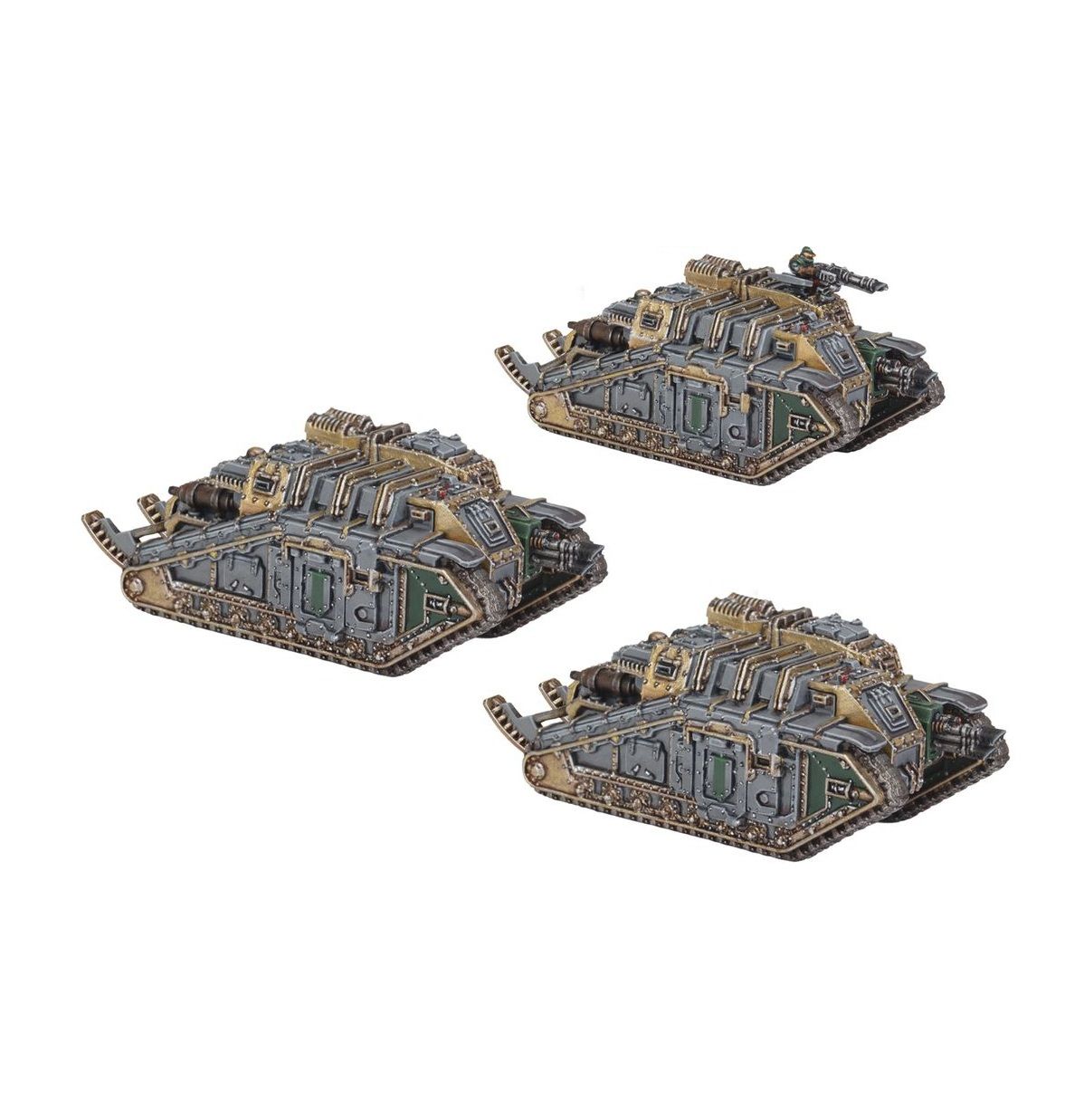 Legions Imperialis: Solar Auxilia Combat Force (The Horus Heresy | 03-98) (Pre-order)